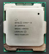 Intel Core i9-10980XE Extreme Edition [SRGSG] 3.00 GHz 18-Core CPU Processor picture