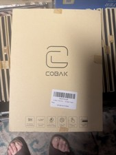 Huge Lot 4 Cobar 2 Pak Screen Protector  Samsung Galaxy Tab A9 + 10.9 In New&  picture