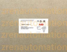 3HAC17484-1 ABB PLC Module/Inverter/soft start New Fast Shipping HTQ0 picture