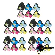 30 Ink Cartridges replace for HP 02XL Photosmart 3210xi 3213 D7155 D7160 D7345 picture