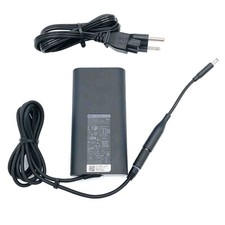 Genuine Dell AC Power Adapter for Dell Inspiron 16 5635 24-7459 24 5415 17 7706 picture