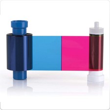 Bodno Magicard 300 Printer MC300YMCKO/2 Color Ribbon - - 300 Prints Software picture