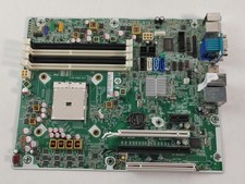 Lot of 20 HP Pro 6305 AMD Socket FM2 DDR3 SDRAM Desktop Motherboard 676196-002 picture