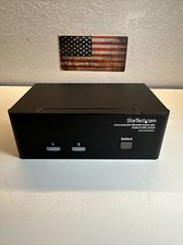 StarTech.com  (SV231DD2DUA) 2-Port dual DVI USB 2.0 hub picture