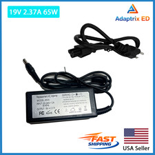 New 19V 2.37A 65W AC Adapter Charger Power For Toshiba PA5177U-1ACA G71C000GZ1TE picture