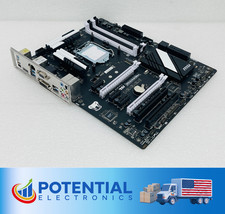 USED - MSI Z97S SLI Krait Edition motheboard LGA1150 DDR3 DVI+VGA+HDMI ATX picture