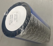 6PCS CLEAN START PURPOSE WAX RIBBON INK FOR PRINTER 110MM 4.33