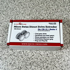 Micro Swiss Direct Drive Extruder w/ Mount for CR-10 & Ender 3 M2601 picture
