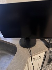 View sonic Monitor. 24 picture