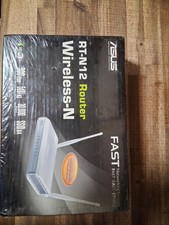 ASUS RT-N12 Wireless-N 300Mbps Router - New Other (Router Only) picture