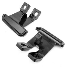 2PCS Center Console Armrest Lid Latch Compatible with GMC Envoy For Chevy Trailb picture