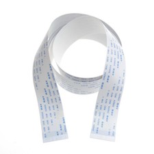 100cm 30Pin 0.5mm FFC FPC Flexible Flat Cable AWM VW-1 20624 80C 60V picture