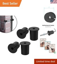 Starlink Cable Management Grommet Set - 4PCS Silicone Wall Pass-Throughs picture
