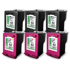 6x Eurotone ECO Ink 3+3 for HP Envy 5664-e-All-in-One 5547-e-All-in-One picture