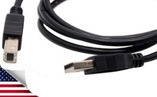 New USB Cord Data Sync Cable Wire Jack Plug for Brother HL-L2360DW Laser Printer picture