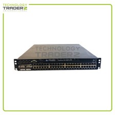 FGS648P-STK Foundry Networks Fastlron GS648P-STK 48 Port Stackable Switch picture