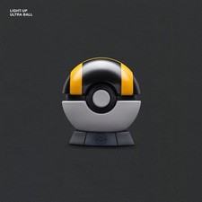 S-Craft Pokémon Light-Up Ultra Ball Keycap Holder picture