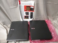 Lot of 2 Verizon FIOS Power Reserve Battery Backup Unit BH-1810 | Works Great picture