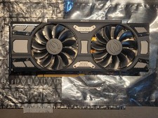 USED - EVGA GeForce GTX 1070 Ti 8GB GDDR5 Graphics Card 08G-P4-5671-KR picture