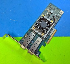 N20KJ DELL Broadcom 57810 10GB DUAL PORT PCIE NETWORK CARD picture