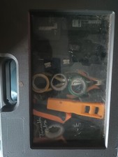 RJ 45 and other Ethernet Repair Kit Includes Free Code For Repairs An Color Tape picture