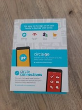 Circle Home with Disney Parental Control The Smart Family Device Read picture