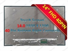 New OEM NV140WUM-T01 LCD LED Screen 14