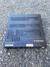Enterasys Extreme Networks D2G124-12P Switch 12 Ports NO POWER CORD picture
