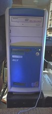 Acer award bios 2003 Windows XP pro - Veriton 7600 G Vintage Hardware - 40GB hdd picture