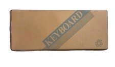 *SALE* RARE VINTAGE WINDOWS PS2 CABLE KEYBOARD MODEL 5121 IN OEM BOX RM0-KBRK picture