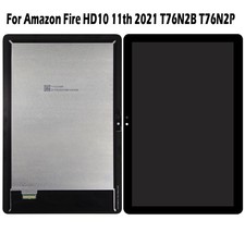 For Amazon Kindle Fire HD10 13th 2023 TG425K/M2V3R5/T76N2B LCD Screen Digitizer picture