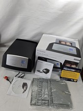 Brookstone iConvert Photo Digital Scanner 600 DPI USB Scans photos picture