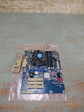 Intel DH55TC Socket LGA1156 Micro ATX Motherboard CORE i5 ,8GB RAM, I/O PLATE  picture