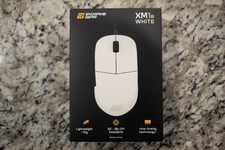 Endgame Gear XM1r Wired USB Optical Gaming Mouse 5-Button White picture