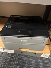 Brother HL-L2350DW Wireless Monochrome Laser Printer picture