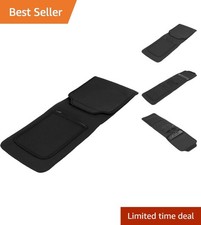 Neoprene Keyboard Sleeve Case up to 18 Inches with Storage for Mouse & Cables picture