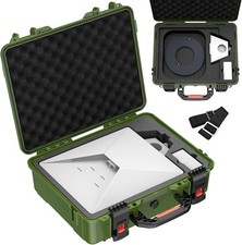 Durable Starlink Mini Hard Case with Shoulder Strap - Perfect for Adventurers picture