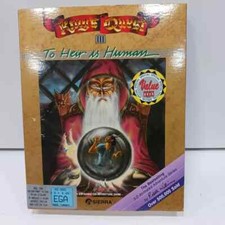 King's Quest III 3 To Heir is Human Classic Sierra Adventure Computer  Game picture