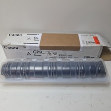 NEW OEM - CANON GPR-22 BLACK TONER - 0386B003 SEALED picture