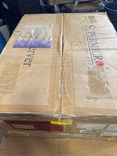 Supermicro CSE-836BE1C-R1K23B 3U Chassis 1200W Redundant PSU Open Box picture