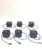 10x HP Thunderbolt Dock 120W G2 HSN-IX01 USB-C Docking Station, No Ac Adapter picture