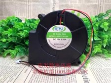 1PCS ST9733B12H DC12V 0.85A 9733 2-Wire Turbo Cooling Fan picture
