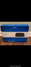 Linksys N300 WiFi Wireless Router #E1200: Bought New & Replaced FCC #Q87-E1200V2 picture