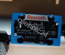 New Rexroth R900953654 4WRA6V30-23/G24N9K4/V-589 valve DHL/FedEx picture