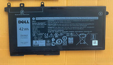 Genuine 42Wh 3DDDG Battery For Dell Latitude E5280 E5480 E5580 5490 5590 5495 picture