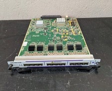 Alcatel-Lucent OmniSwitch 9000 OS9-XNI-U12E Network Card 12 Port 903188-90 picture