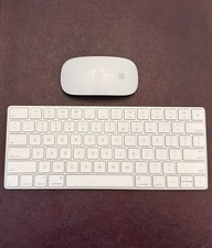 Apple A1644/A1657 Magic Keyboard 2 and Magic Mouse Combo - Wireless - No Cord picture