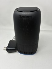 Spectrum WiFi 7 Tri Band SBE1V1K Home Router With Power Cable Black picture