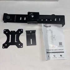 Mount It Mi-785 17-32in Single Monitor Cubical Mount picture