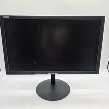 Lenovo ThinkVision LT2223pwc 22” Monitor IPS HDMI DisplayPort VGA w/ Stand... picture